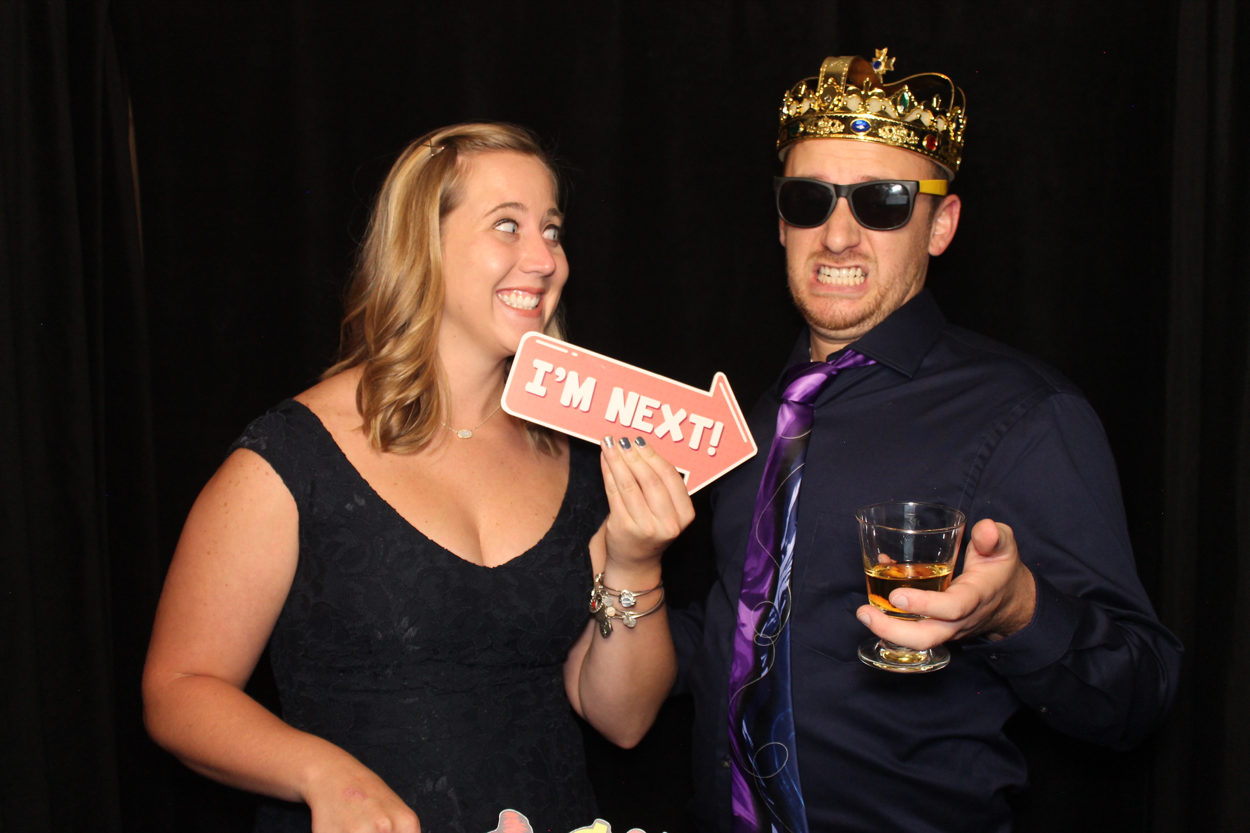Christine Cosby Wedding Reception | View more photos from the event at gallery.photoboothcincy.com/u/PhotoBoothCincy/Christine-Cosby-Wedding-Reception